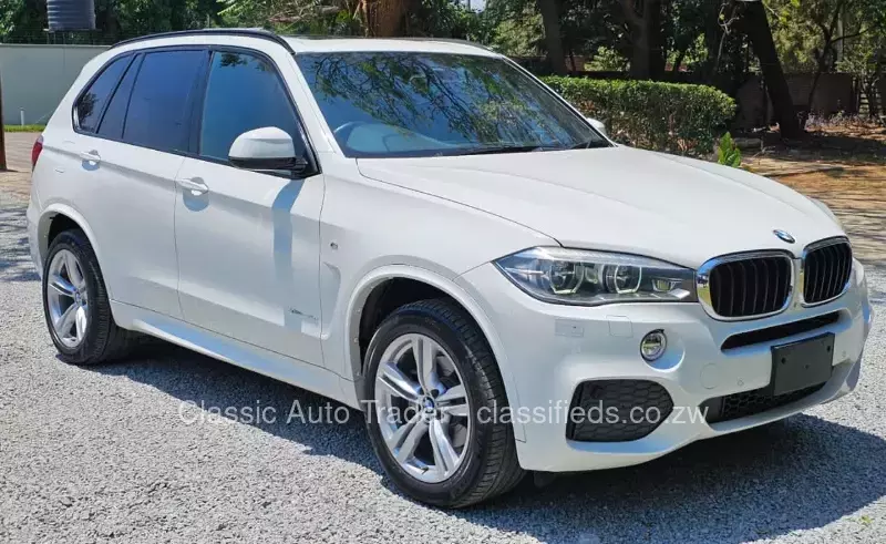 BMW X5 2015