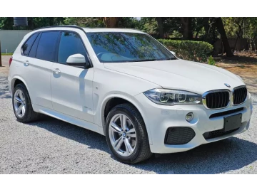 BMW X5 2015