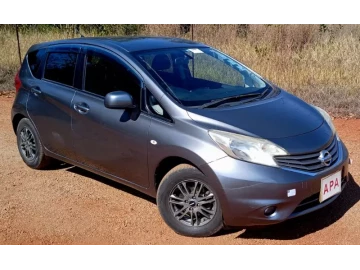 Nissan Note 2013