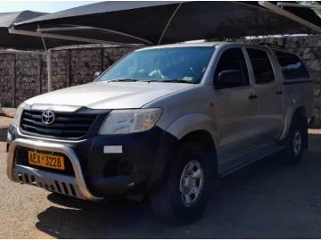 Toyota Hilux 2013