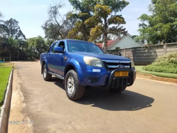 Ford Ranger 2010