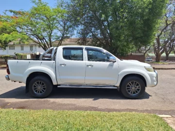 Toyota Hilux 2011