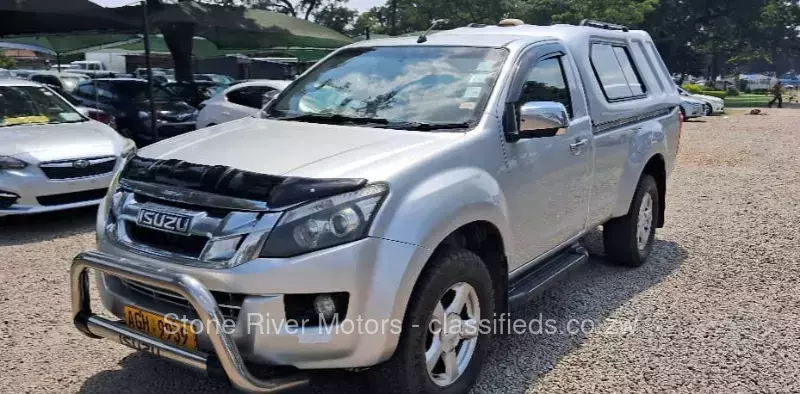 Isuzu KB300 2014