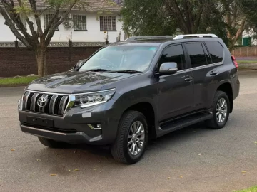 Toyota Prado 2020