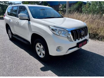 Toyota Prado 2017