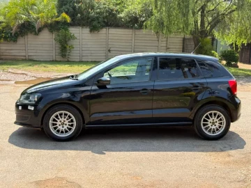 VW Polo 2014