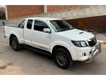 Toyota Hilux 2015