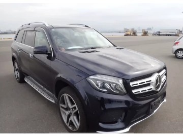 Mercedes Benz GLS 2017