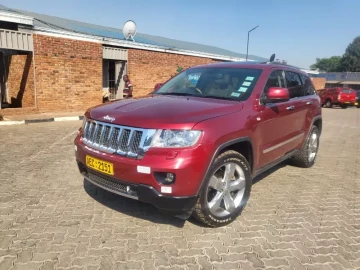 Jeep Grand Cherokee 2014