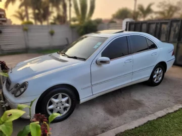 Mercedes Benz C-Class Benz 2006