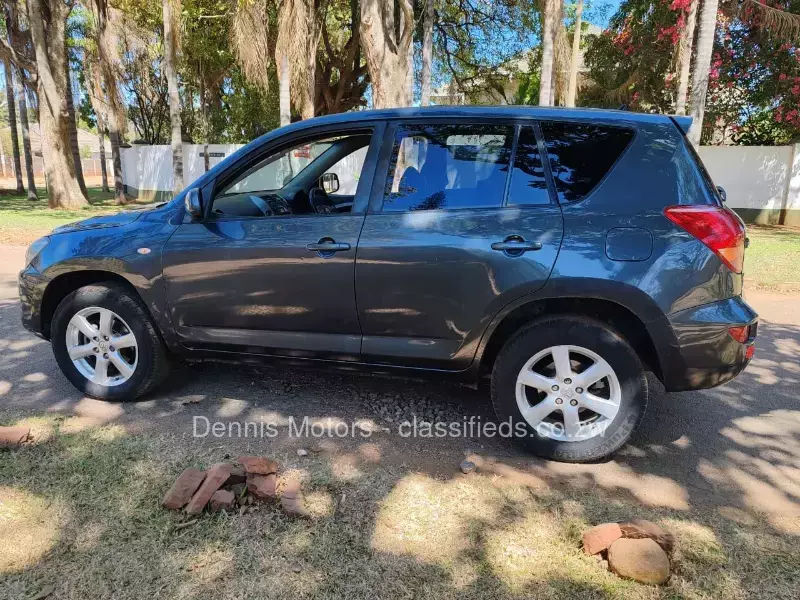 Toyota Rav4 2008