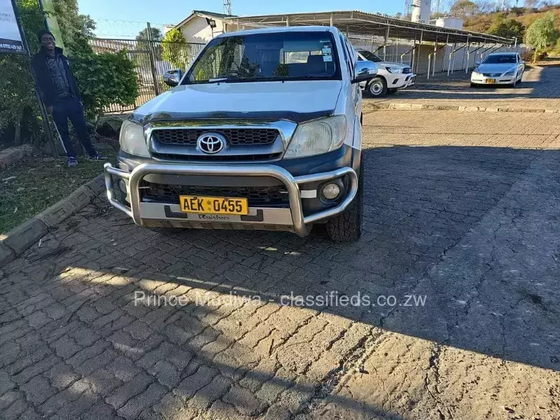 Toyota Hilux 2011