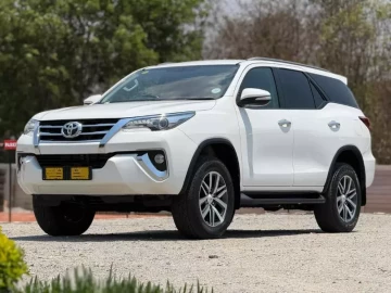 Toyota Fortuner 2018