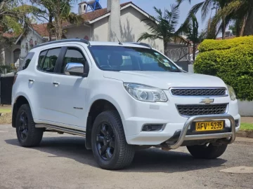 Chevrolet Trailblazer 2015