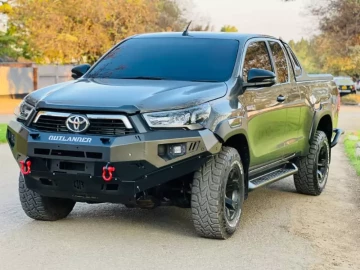 Toyota Hilux 2023