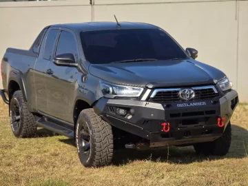 Toyota Hilux 2023