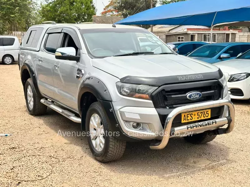 Ford Ranger 2014