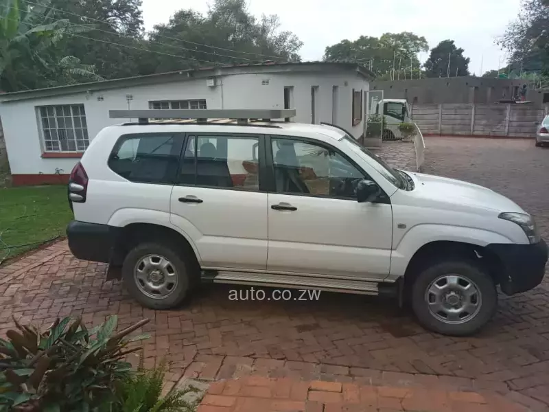 Toyota Prado 2003