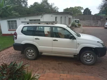 Toyota Prado 2003