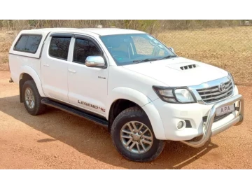 Toyota Hilux 2015