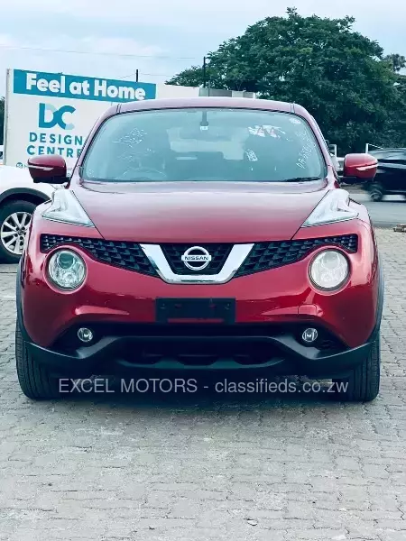 Nissan Juke 2015