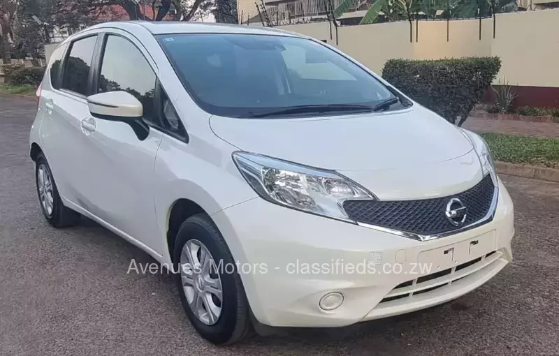 Nissan Note 2016