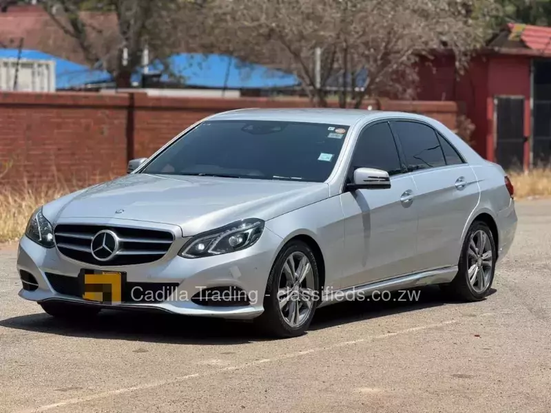 Mercedes Benz E-Class 2014