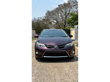 Toyota Auris 2015