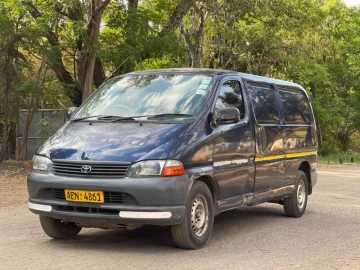 Toyota Hiace 2000