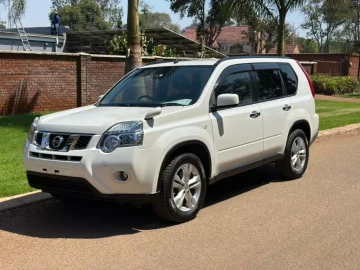 Nissan X-Trail 2014