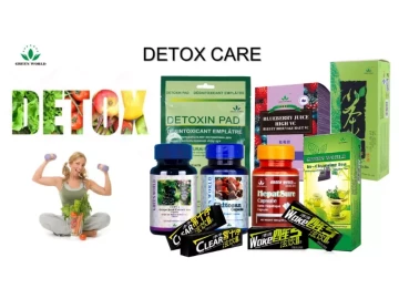 DETOXFICATION CARE PACKAGE