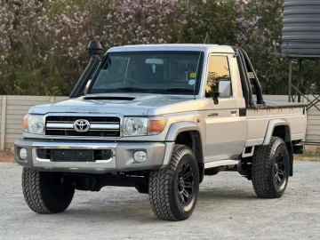 Toyota Land Cruiser 2018