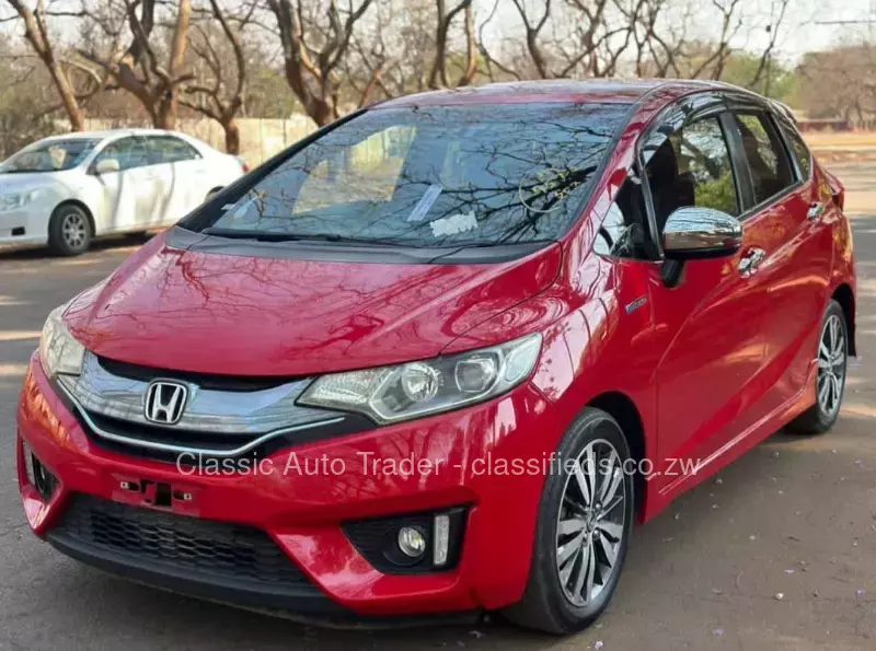 Honda Fit 2014