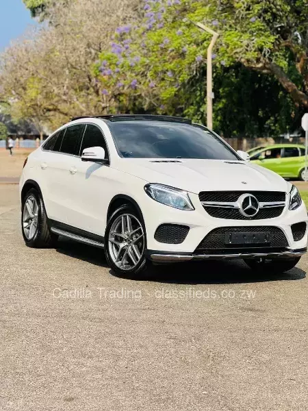 Mercedes Benz GLE 2019