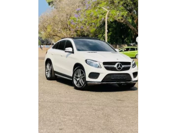 Mercedes Benz GLE 2019