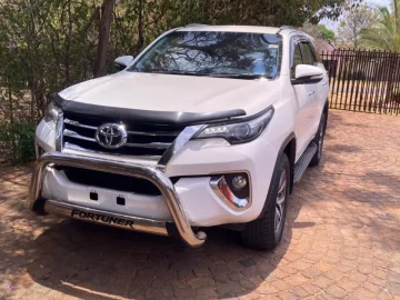 Toyota Fortuner 2018