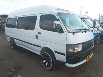 Toyota Hiace 2005