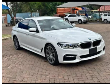 BMW 5 Series 2018