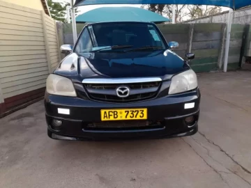 Mazda Tribute 2002