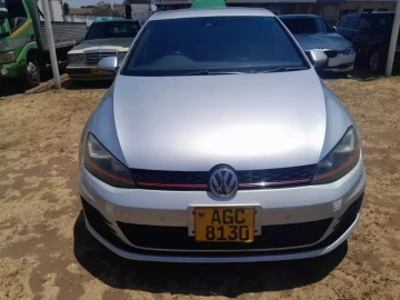 VW Golf 2014