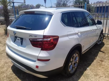 BMW X3 2015