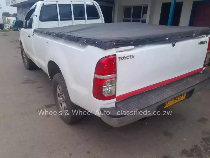 Toyota Hilux 2012