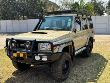 Toyota Land Cruiser 2023