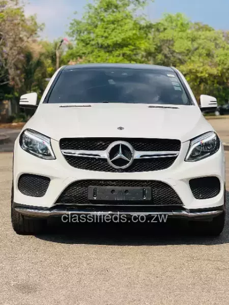 Mercedes Benz GLE 2019