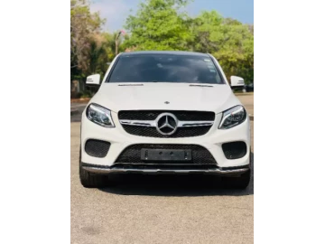 Mercedes Benz GLE 2019