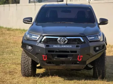 Toyota Hilux 2023