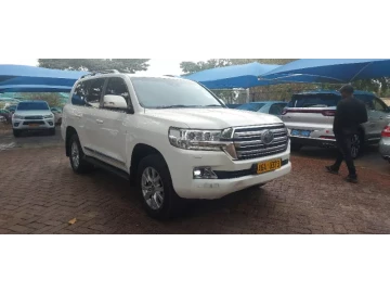 Toyota Land Cruiser 2017