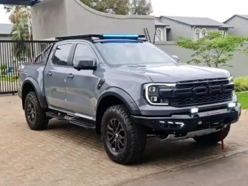 Ford Raptor 2024