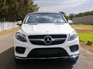 Mercedes Benz GLE 2019