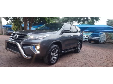 Toyota Fortuner 2017